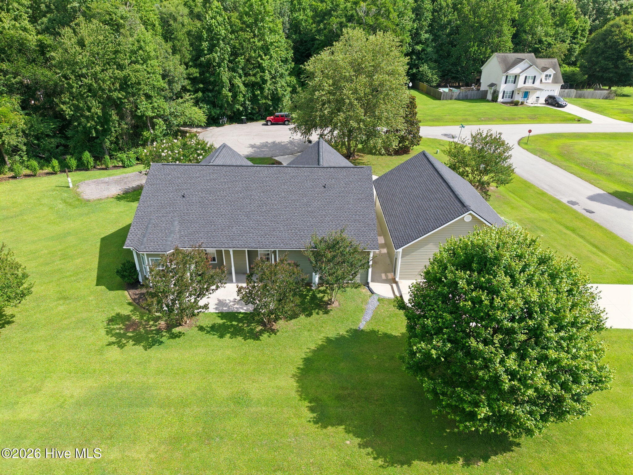 102 Spring Leaf Lane Jacksonville, NC 28540 - Photo 45 of 52