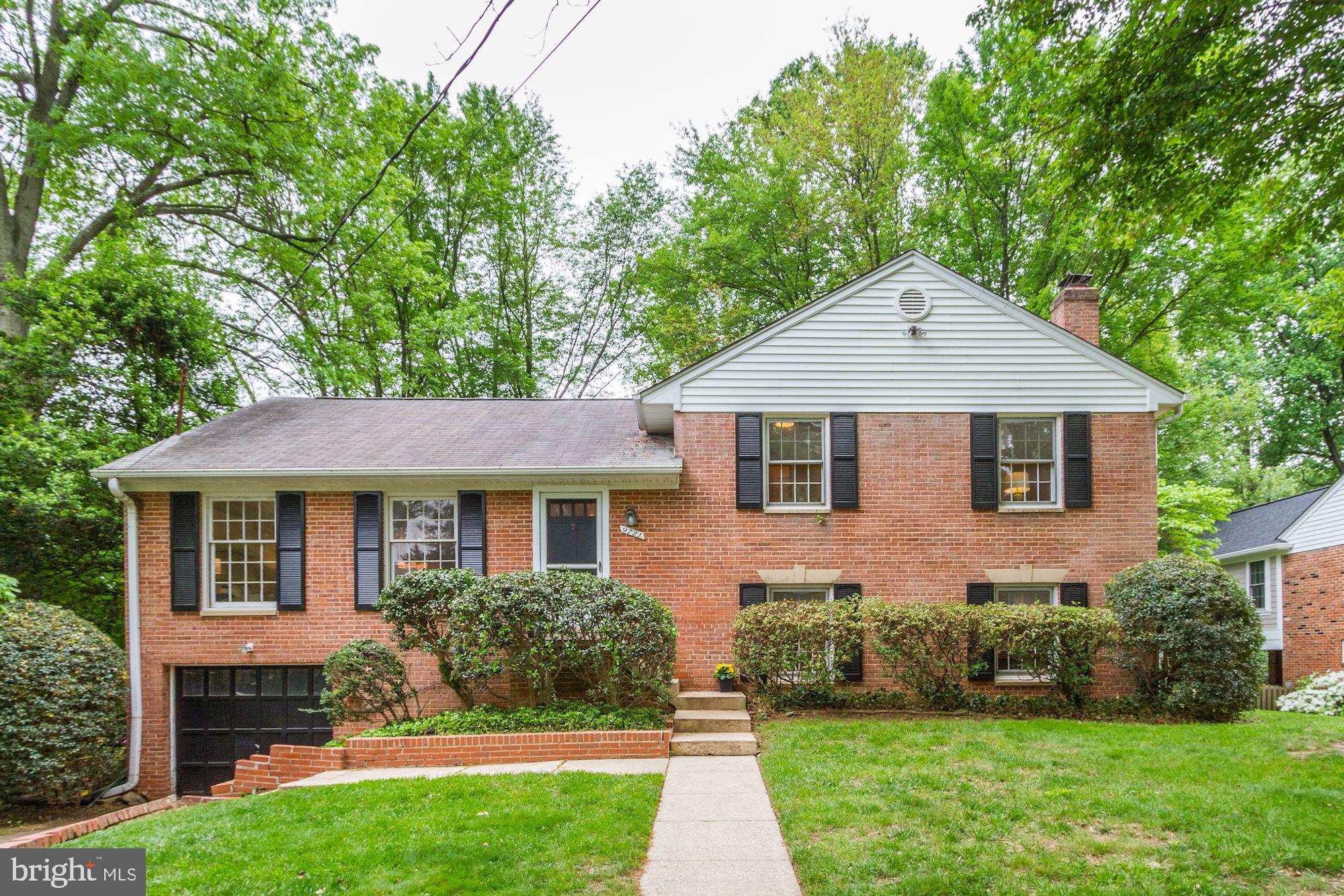 9721 Byeforde Road Kensington, MD 20895 - Photo 1 of 32 Welcome to 9721 Byeforde Rd