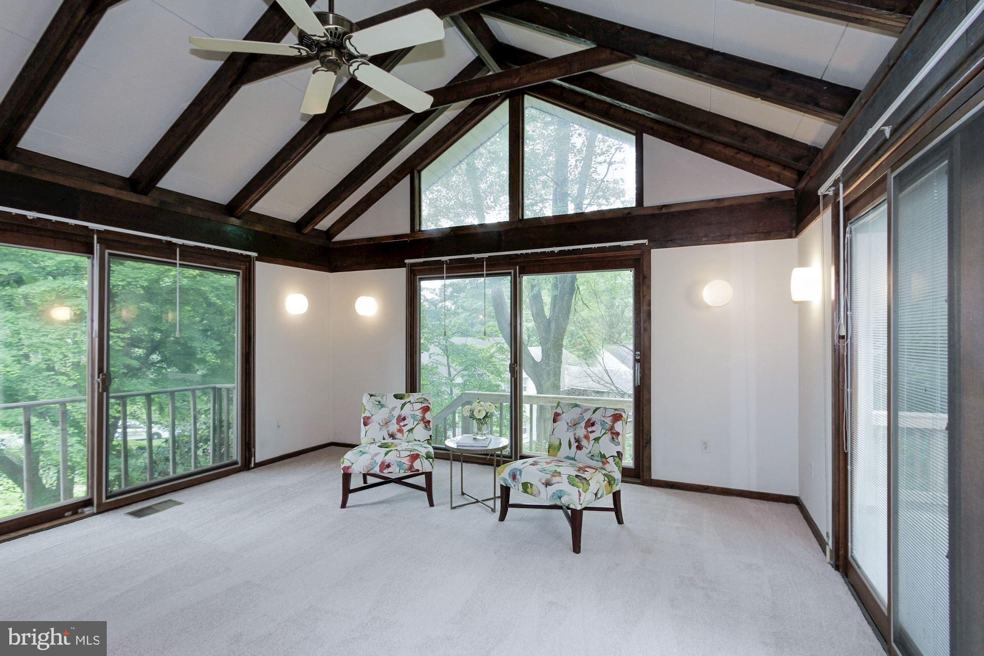 9721 Byeforde Road Kensington, MD 20895 - Photo 13 of 32 Family Room Addition with Brand New Carpet