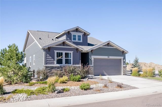 $750,000 | 3971 Breakcamp Court, Castle Rock, CO 80108