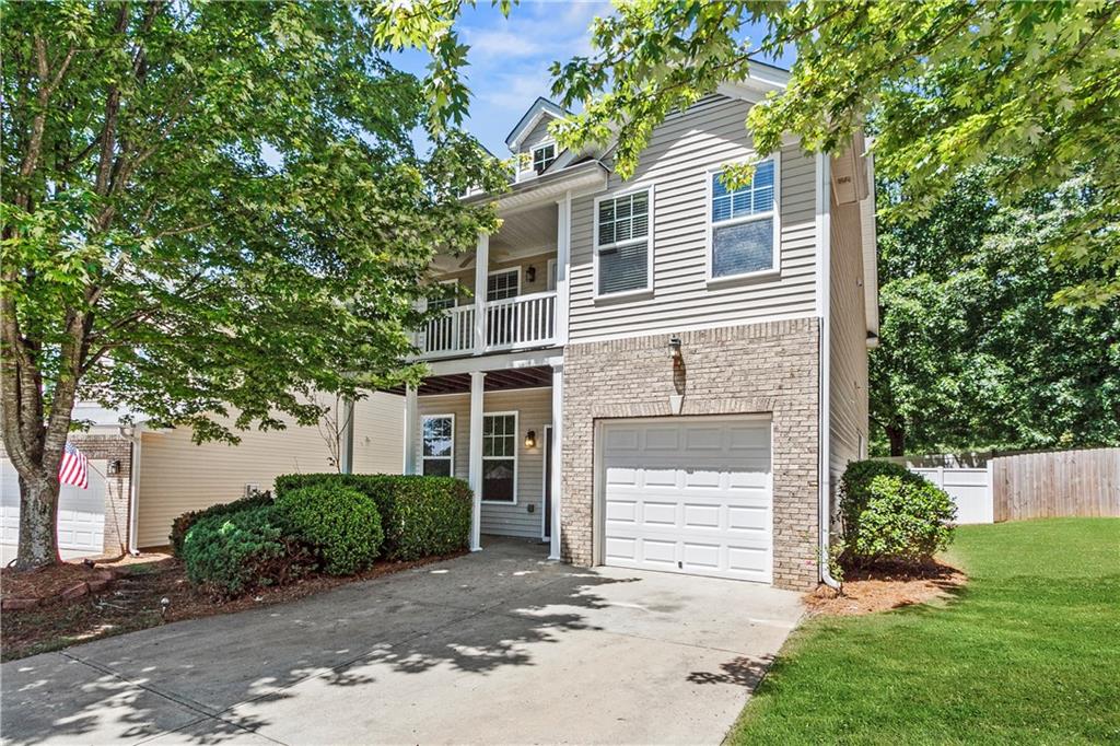 210 Oconee Way Canton, GA 30114 - Photo 1 of 1