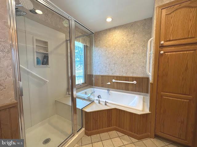 32 Saranac Road Hamilton, NJ 08619 - Photo 17 of 31 Remodeled bathroom retreat.
