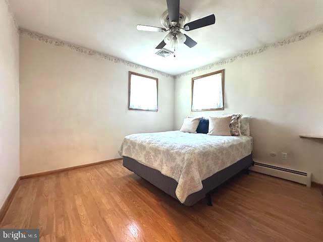 32 Saranac Road Hamilton, NJ 08619 - Photo 19 of 31 Bright and airy bedroom with natural light.