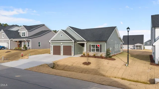 $399,900 | 565 Husketh Road, Youngsville, NC 27596