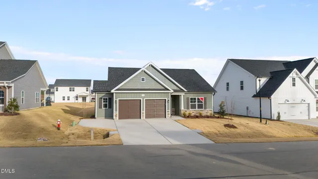 $399,900 | 565 Husketh Road, Youngsville, NC 27596