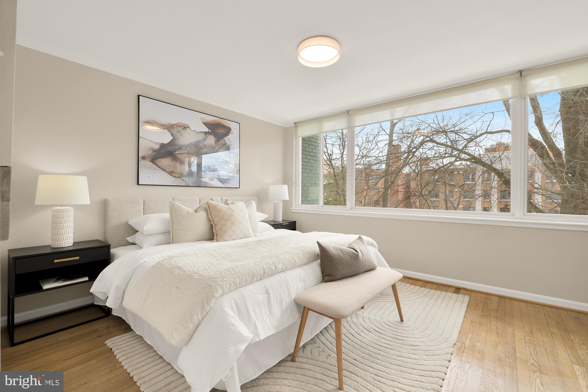 1733 Harvard Street Northwest Washington, DC 20009 - Photo 14 of 45 Primary Suite Retreat