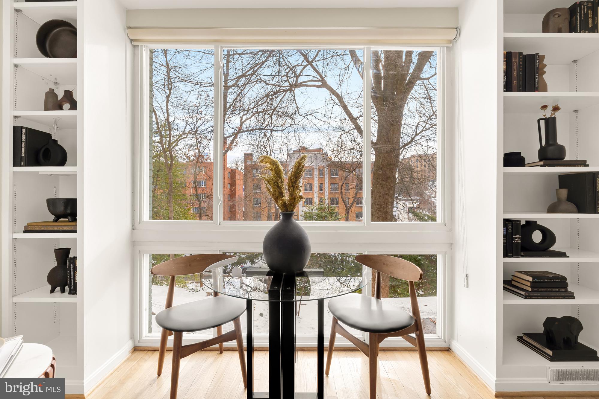 1733 Harvard Street Northwest Washington, DC 20009 - Photo 6 of 45 Sun-Filled Spaces