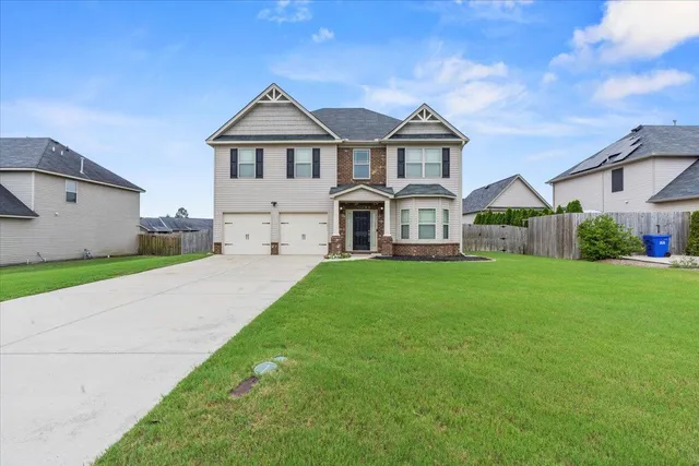 $309,000 | 4920 Coal Creek Drive, Graniteville, SC 29829