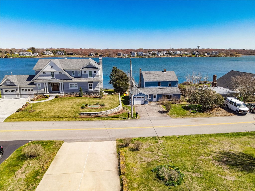 110 East Shore Road Narragansett, RI 02882 - Photo 3 of 7 Roof view.