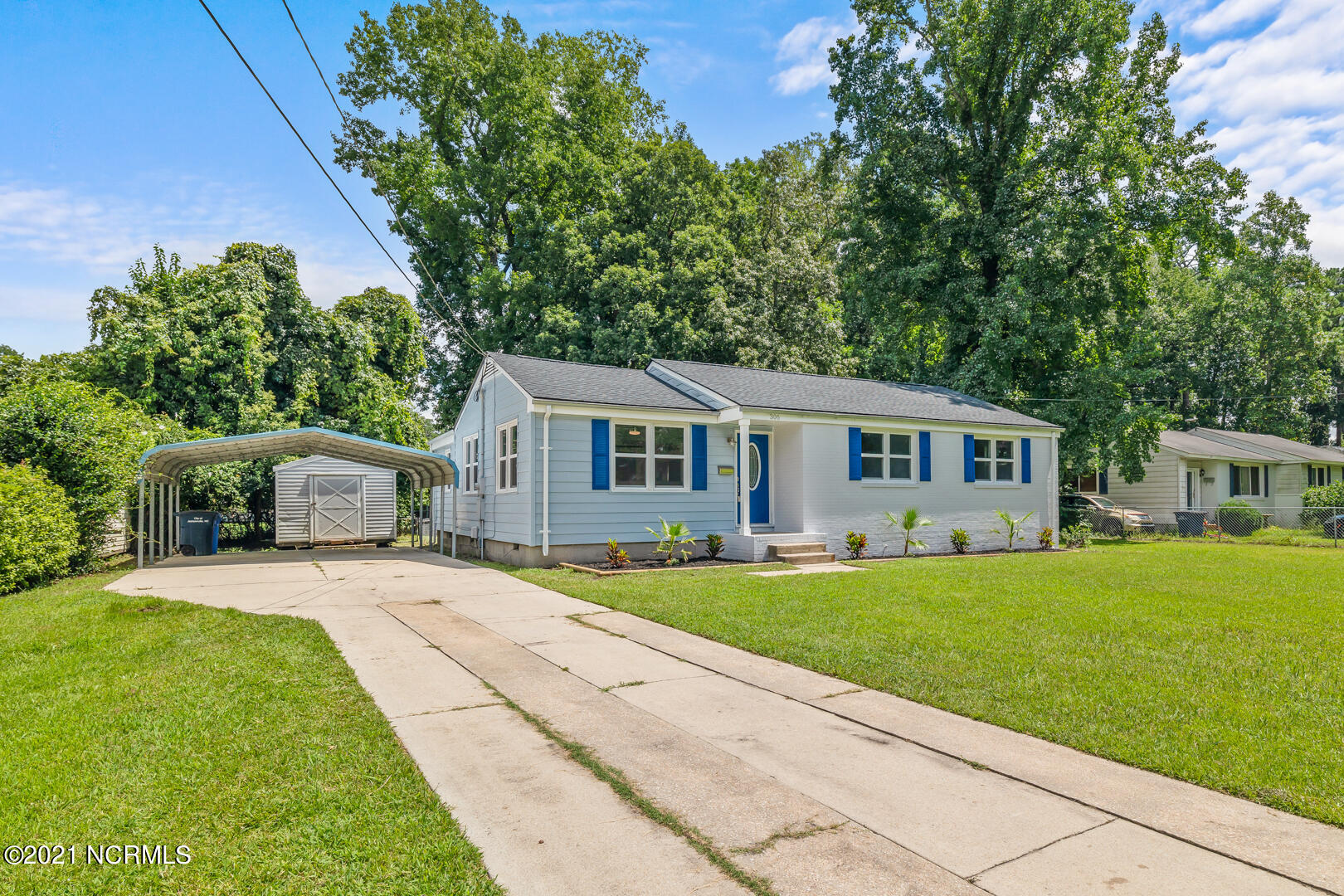 306 Decatur Road Jacksonville, NC 28540 - Photo 4 of 48 3