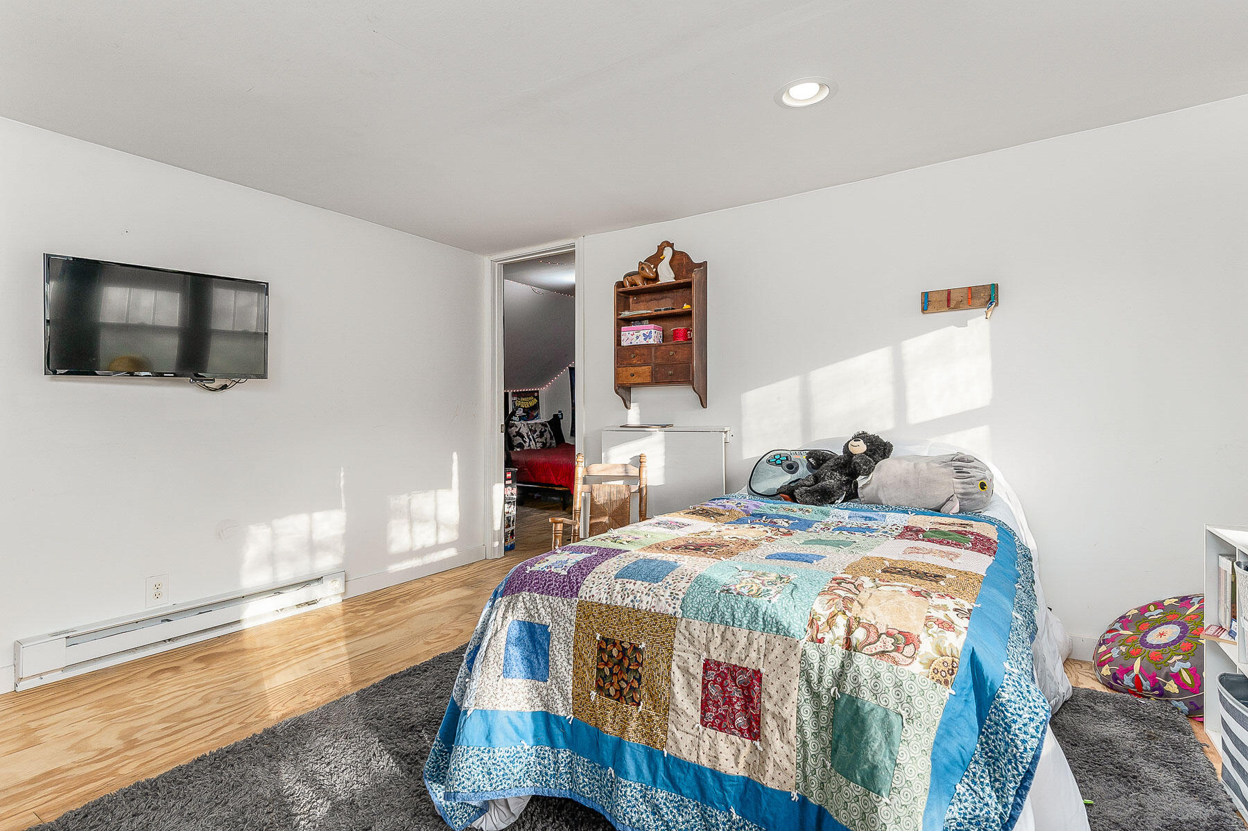 224 Main Street Springvale, ME 04083 - Photo 36 of 52 Bonus Room (Second Floor)