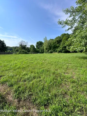 a view of an outdoor space and yard