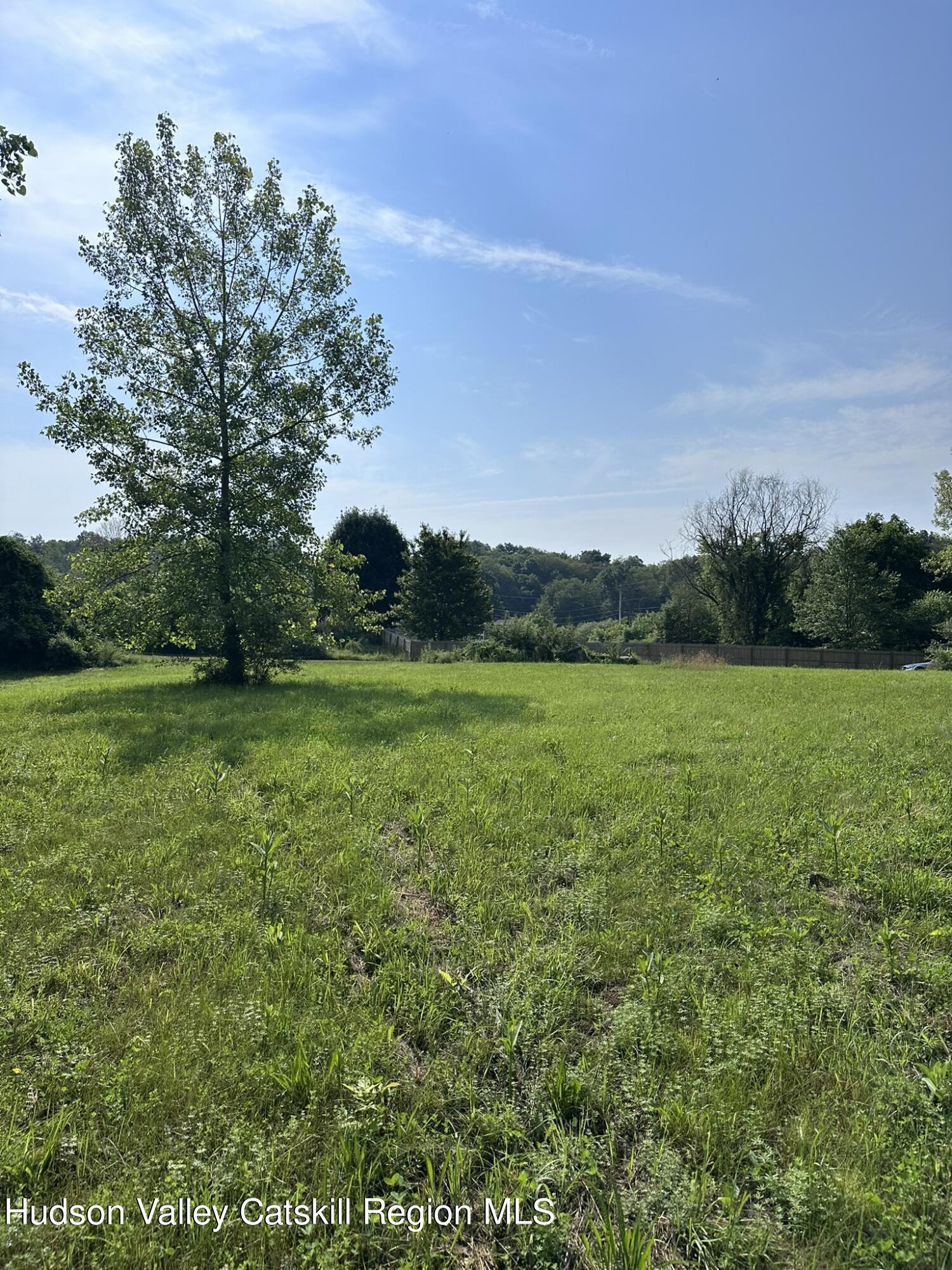 Tbd Creek Road Catskill, NY 12414 - Photo 2 of 19 a view of a garden with a building in the background