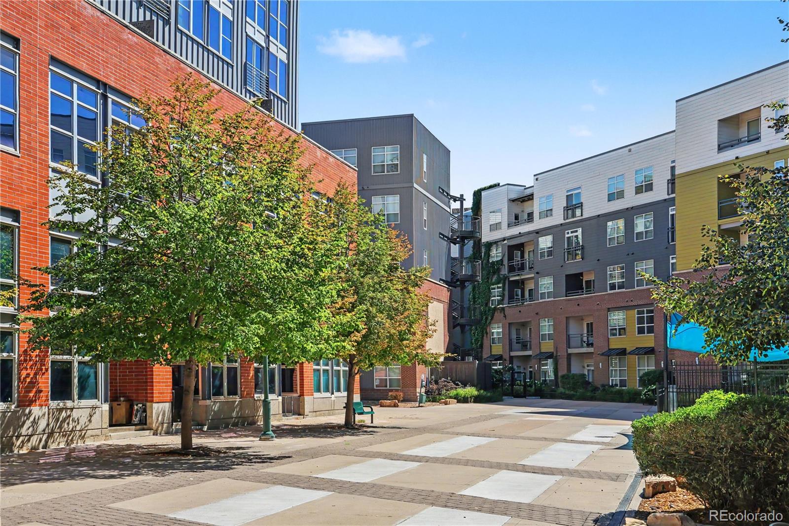 2955 Inca Street, Unit 2P Denver, CO 80202 - Photo 20 of 26 Gallery Image 20