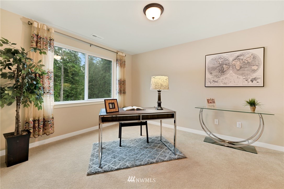 15927 98th Avenue Northeast Bothell, WA 98011 - Photo 22 of 33 a view of a workspace with furniture