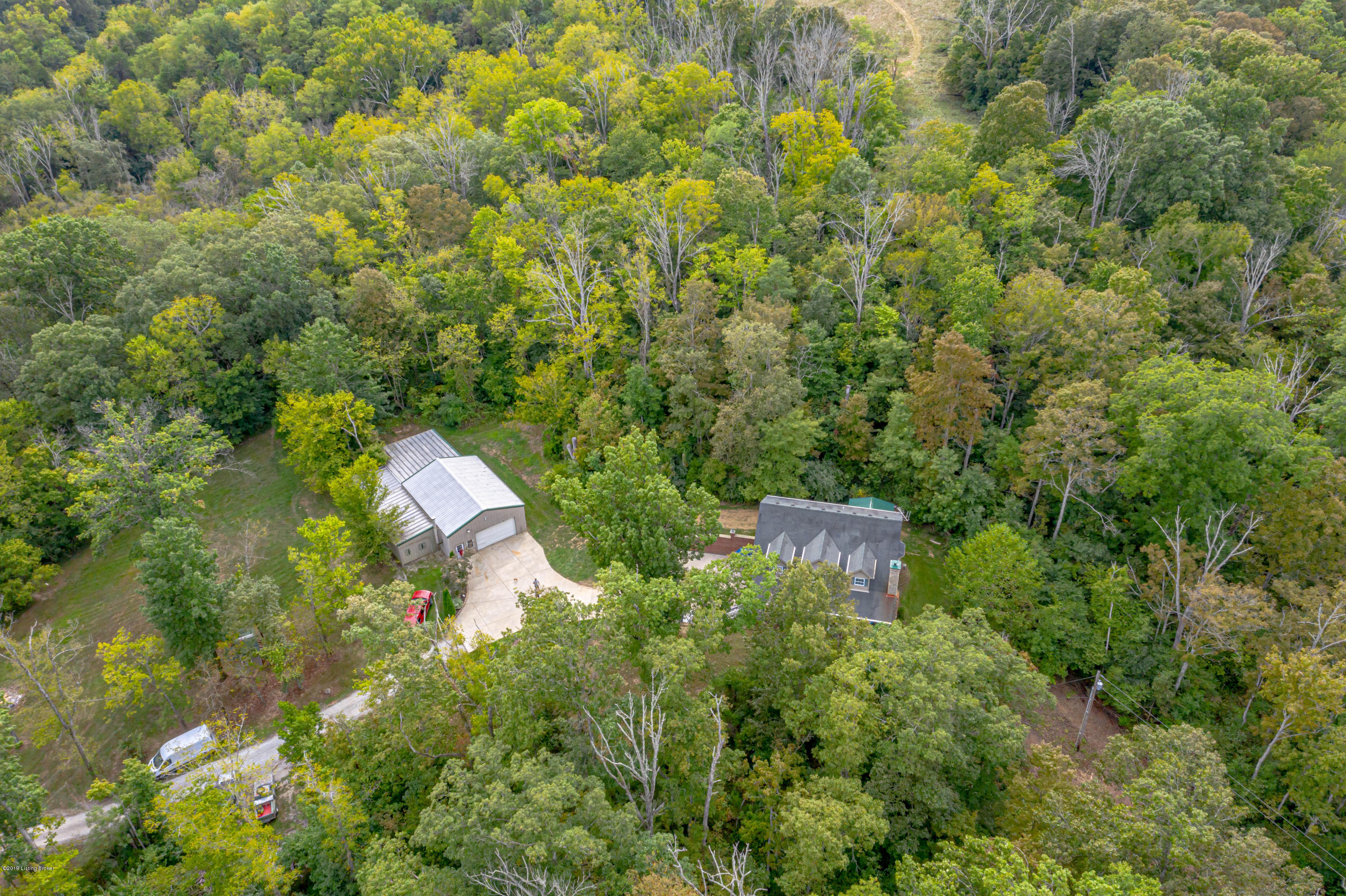 997 Wooded Hills Road Pendleton, KY 40055 - Photo 24 of 128 DJI_0125
