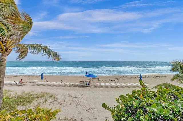 a view of outdoor space yard and swimming pool