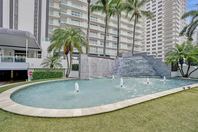 a living room with furniture and furniture