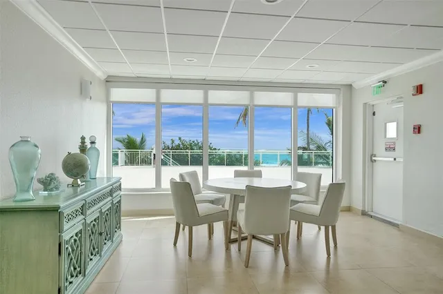 a view of sign board