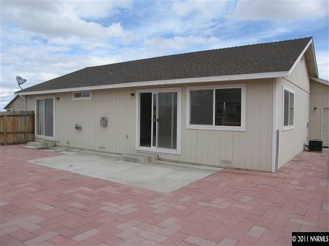1600 Burger Road Fernley, NV 89408 - Photo 11 of 13 front view of a house