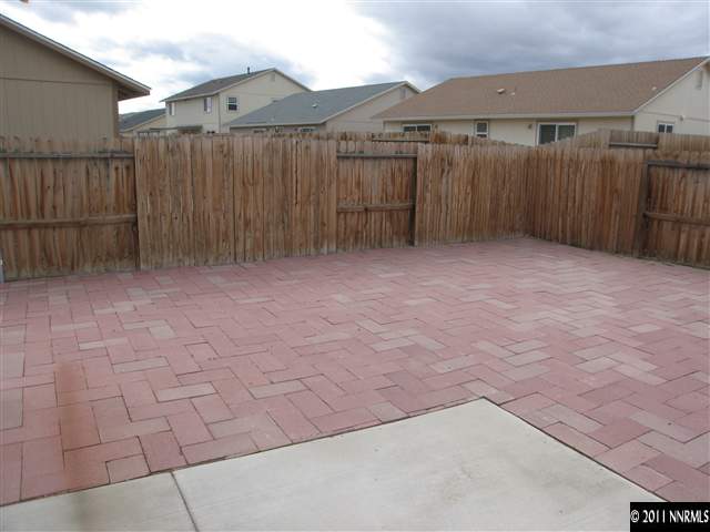 1600 Burger Road Fernley, NV 89408 - Photo 12 of 13 a view of a backyard