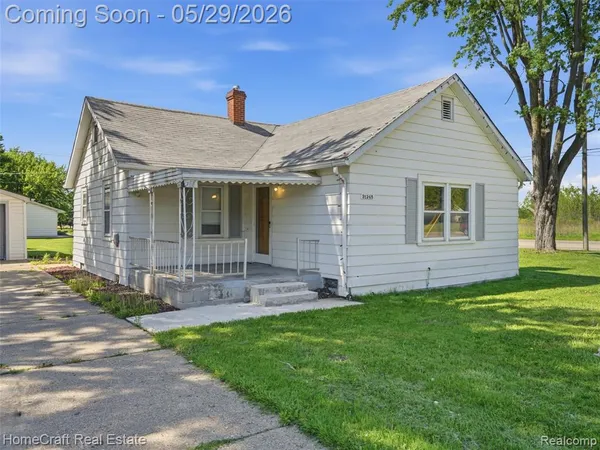 $230,000 | 31245 Beverly Road, Romulus, MI 48174