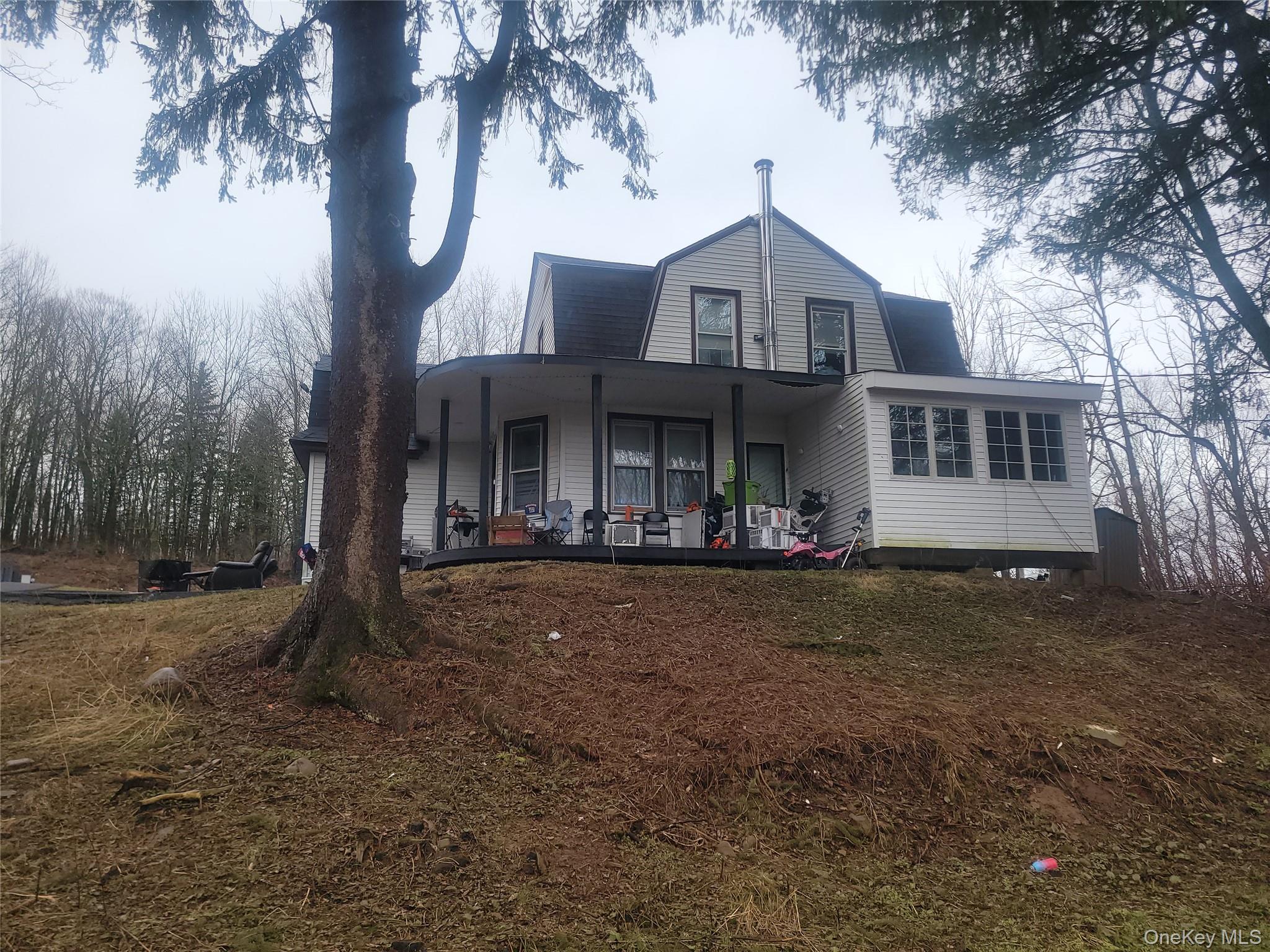 412 Old Monticello Road Liberty, NY 12754 - Photo 2 of 3