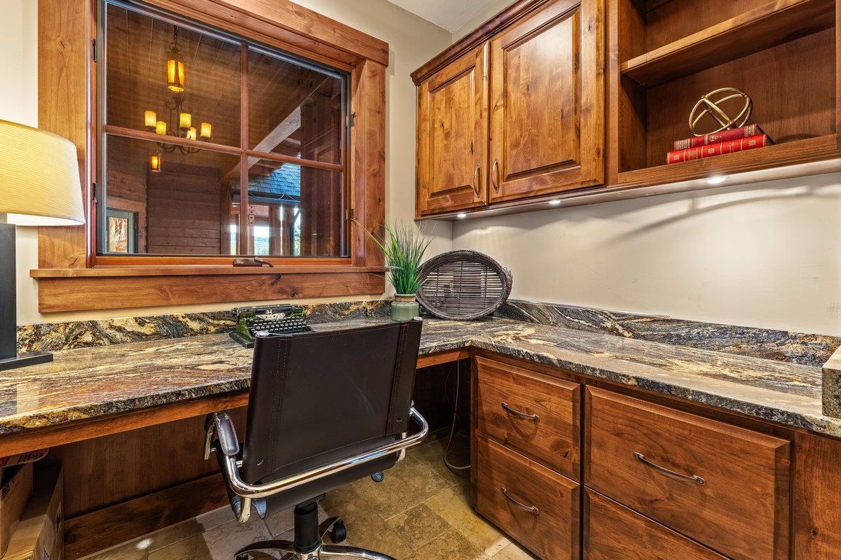 610 Joseph Bernard Truckee, CA 96161 - Photo 17 of 21 a kitchen with a stove and a sink
