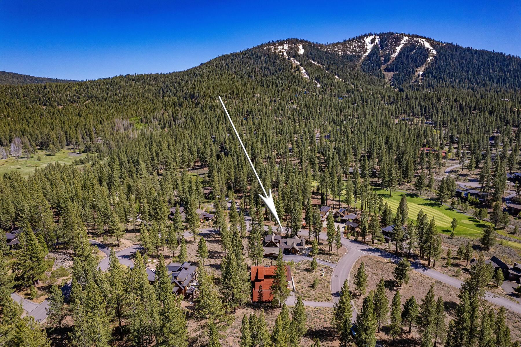 610 Joseph Bernard Truckee, CA 96161 - Photo 21 of 21 a view of a large building with a mountain and trees