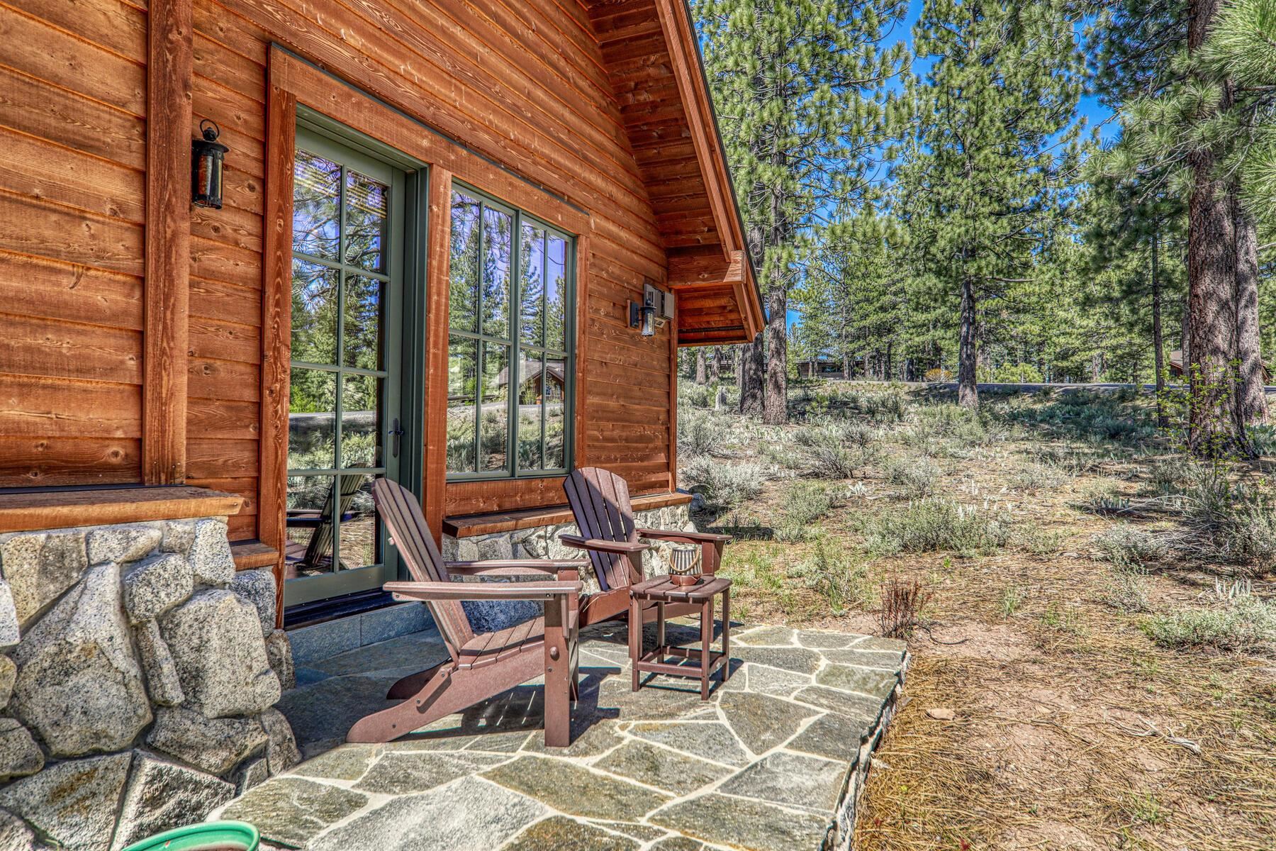 610 Joseph Bernard Truckee, CA 96161 - Photo 9 of 21 a building outdoor space with patio furniture