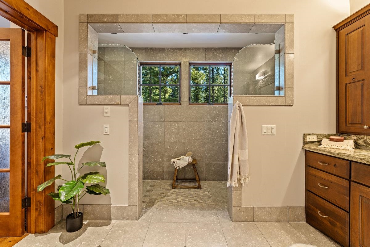 610 Joseph Bernard Truckee, CA 96161 - Photo 10 of 21 a view of a door and chair in the room