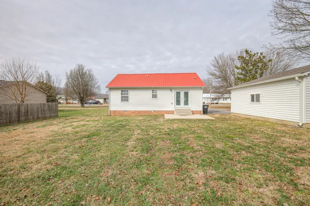 $244,900 | 115 Darnell Drive, Tullahoma, TN 37388