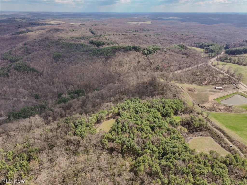 Coshocton Road New Concord, OH 43762 - Photo 11 of 21 View of birds eye view of property