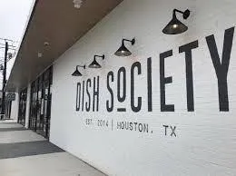 a view of street with sitting area