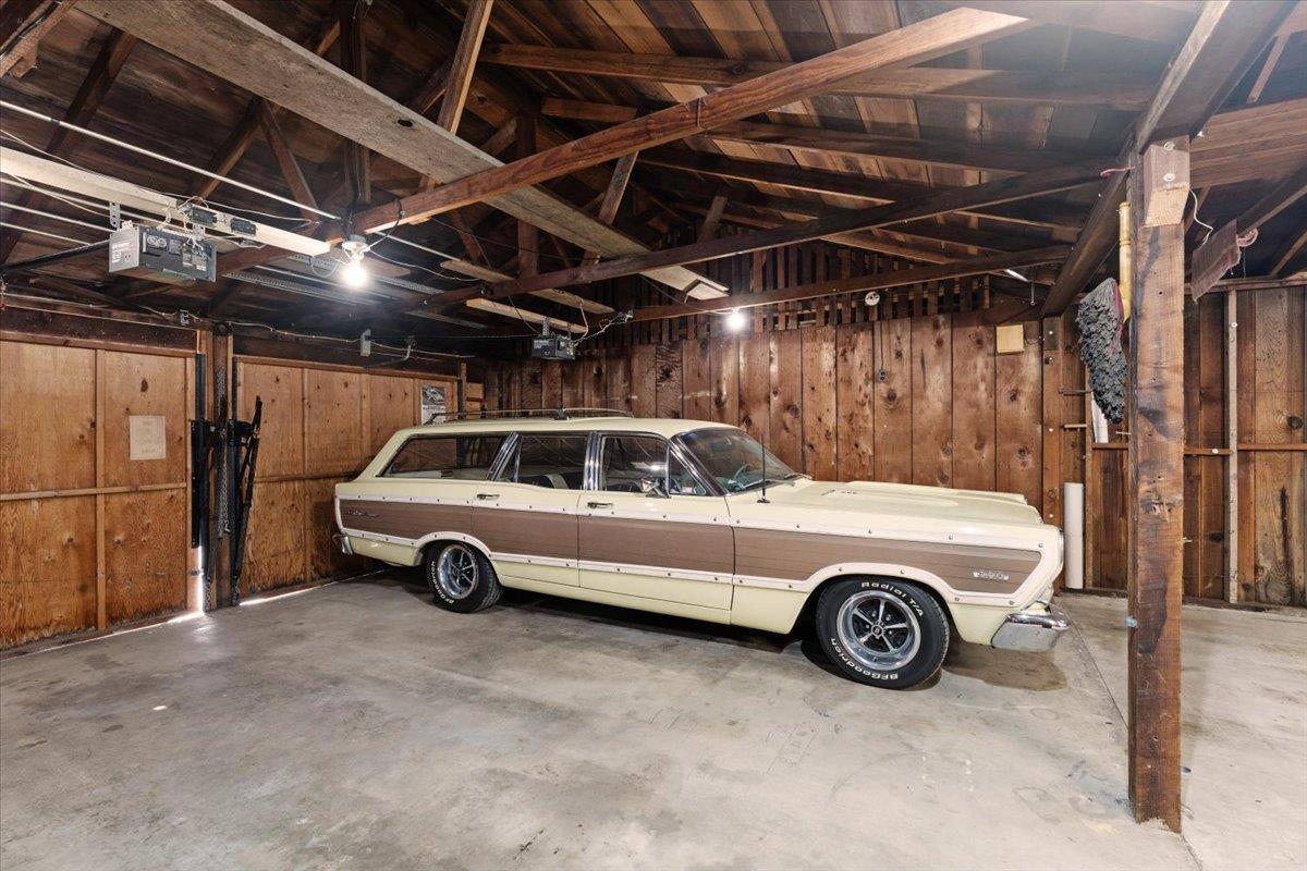 172 West Phillips Road Watsonville, CA 95076 - Photo 42 of 42 a view of a car in garage