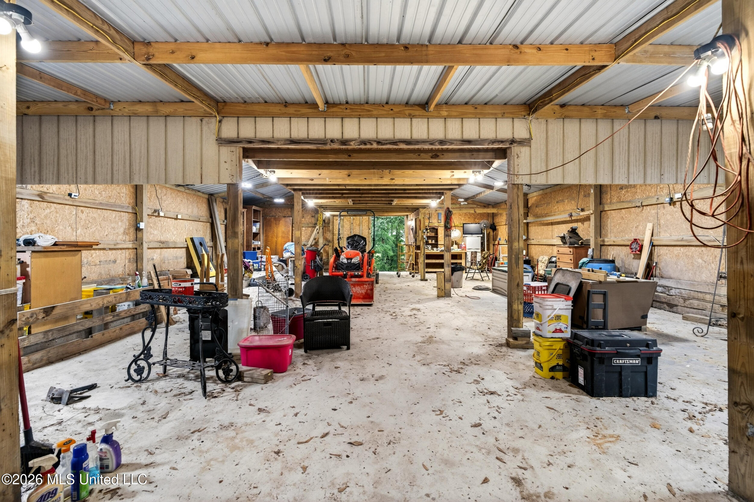 219 Pop Hill Road, Unit B Poplarville, MS 39470 - Photo 68 of 74 68_68_barn