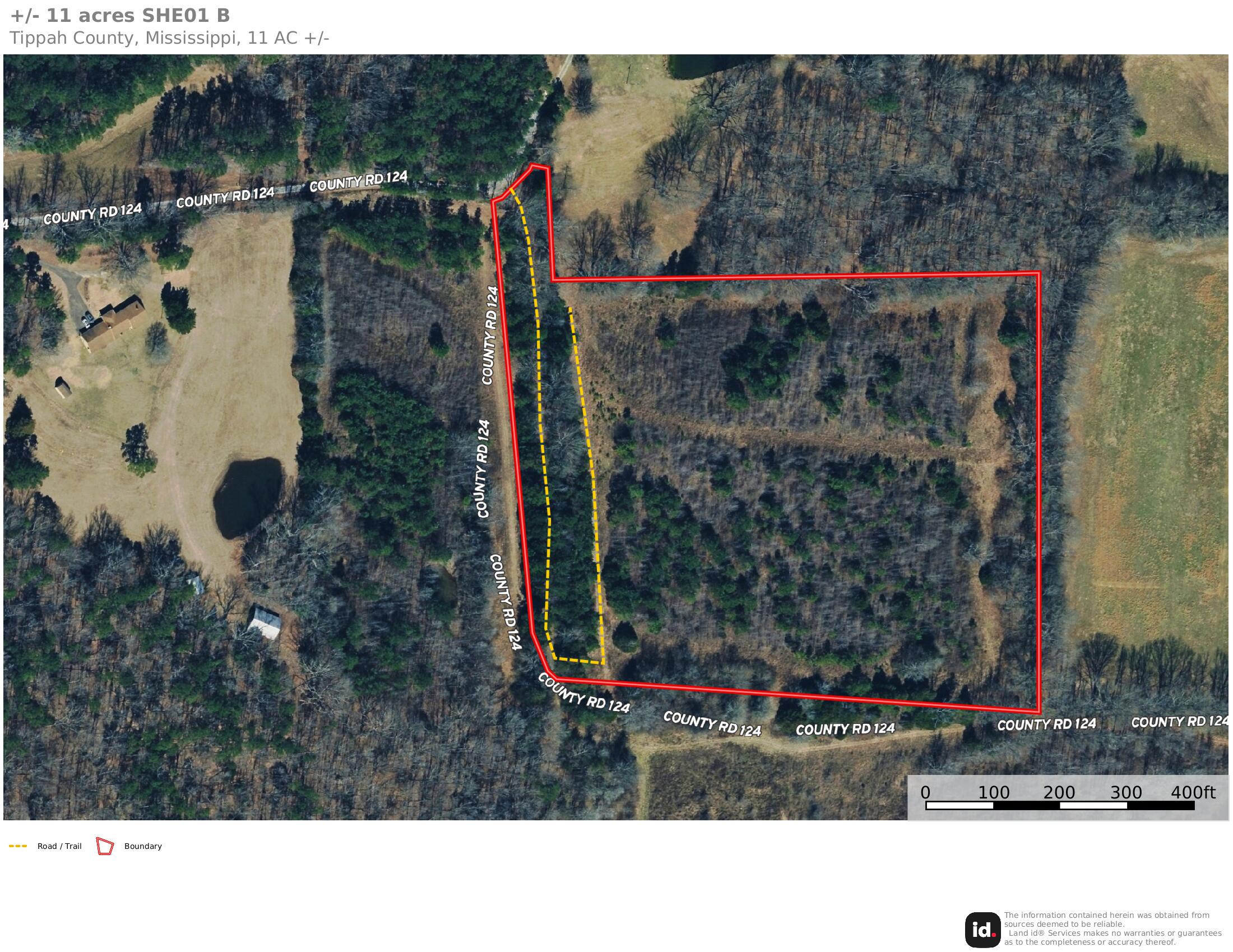 124 County Road Walnut, MS 38683 - Photo 15 of 16 Gallery Image 15