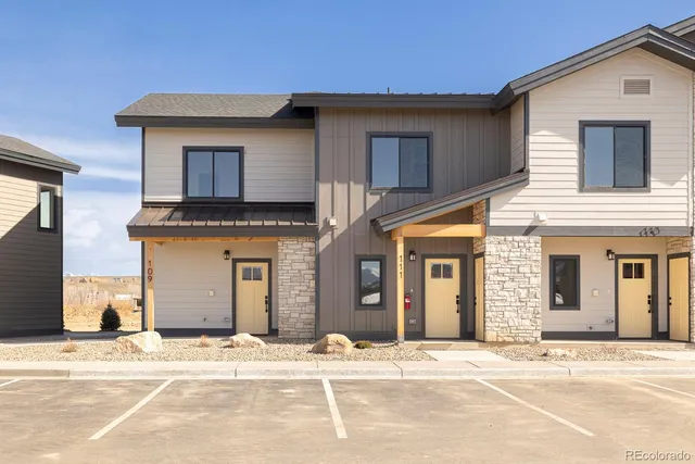 a view of park with large tree
