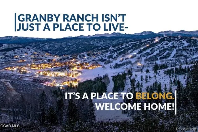 $599,000 | 109 Granby Meadow Drive, Granby, CO 80446
