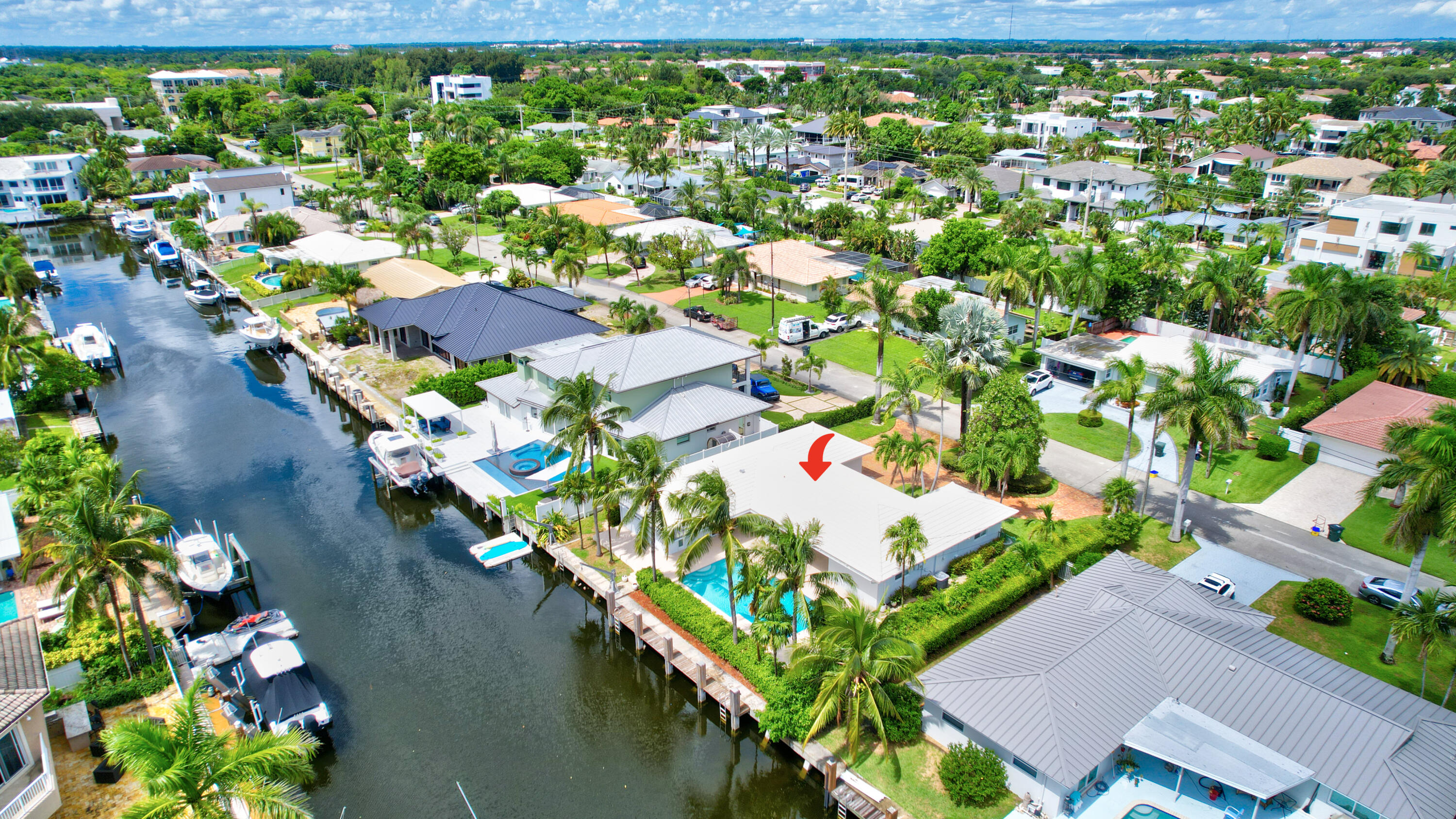 800 Berkley Street Boca Raton, FL 33487 - Photo 2 of 55 07_dji_0406_7_8 copy