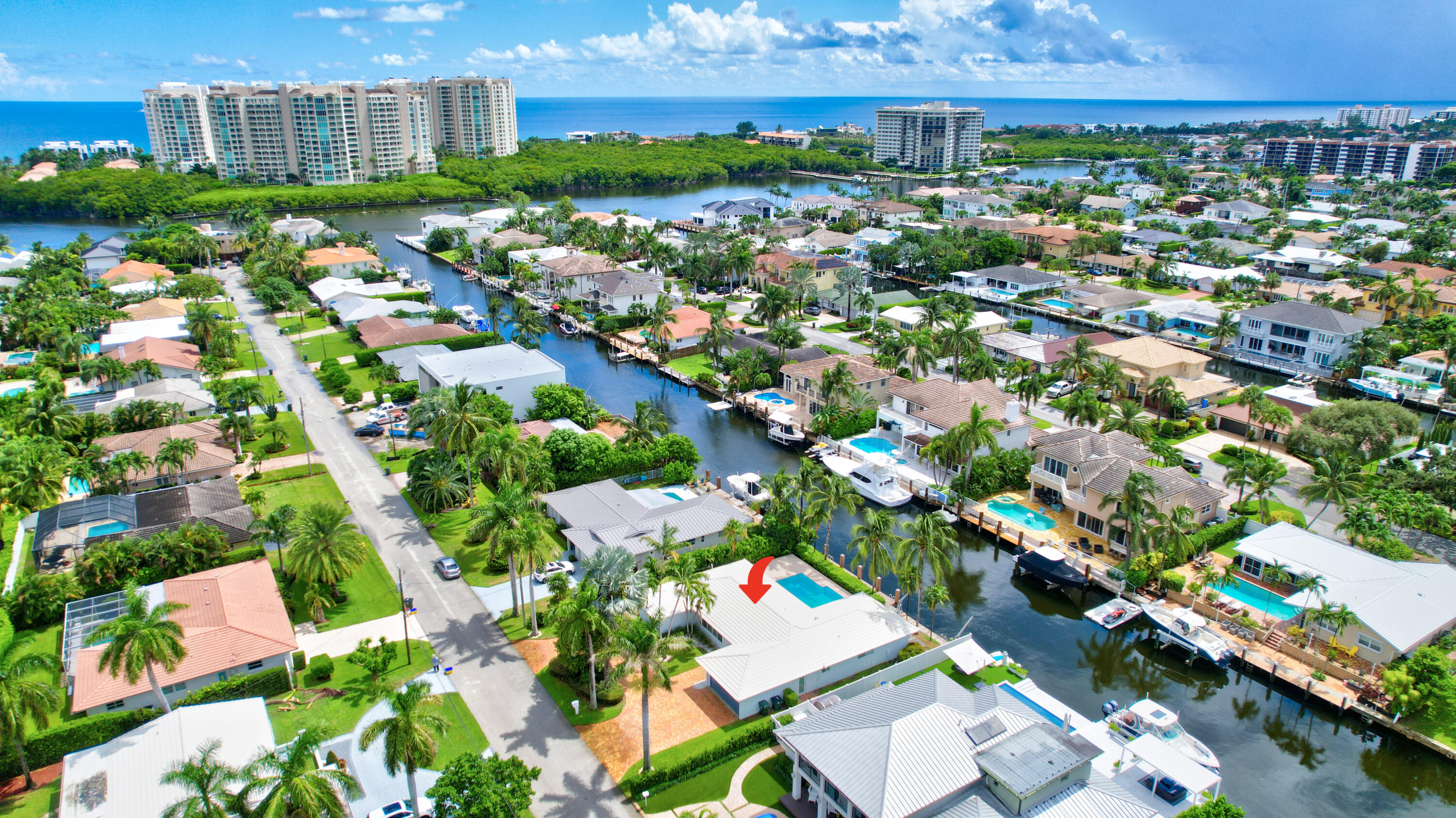 800 Berkley Street Boca Raton, FL 33487 - Photo 55 of 55 04_dji_0397_8_9 copy