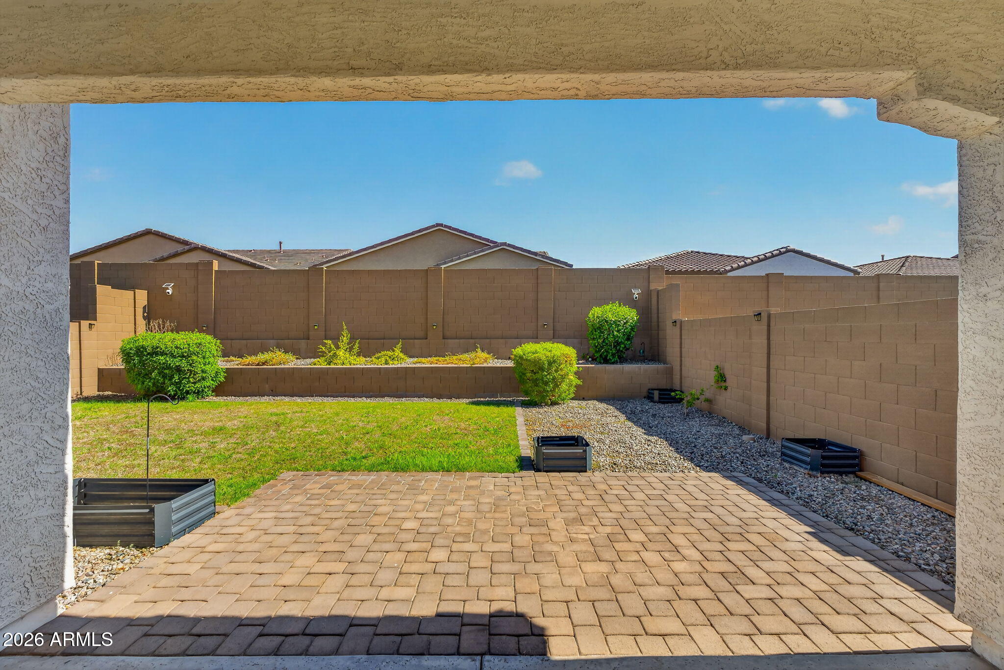 1651 West Estes Way Phoenix, AZ 85041 - Photo 29 of 36 extended pavers
