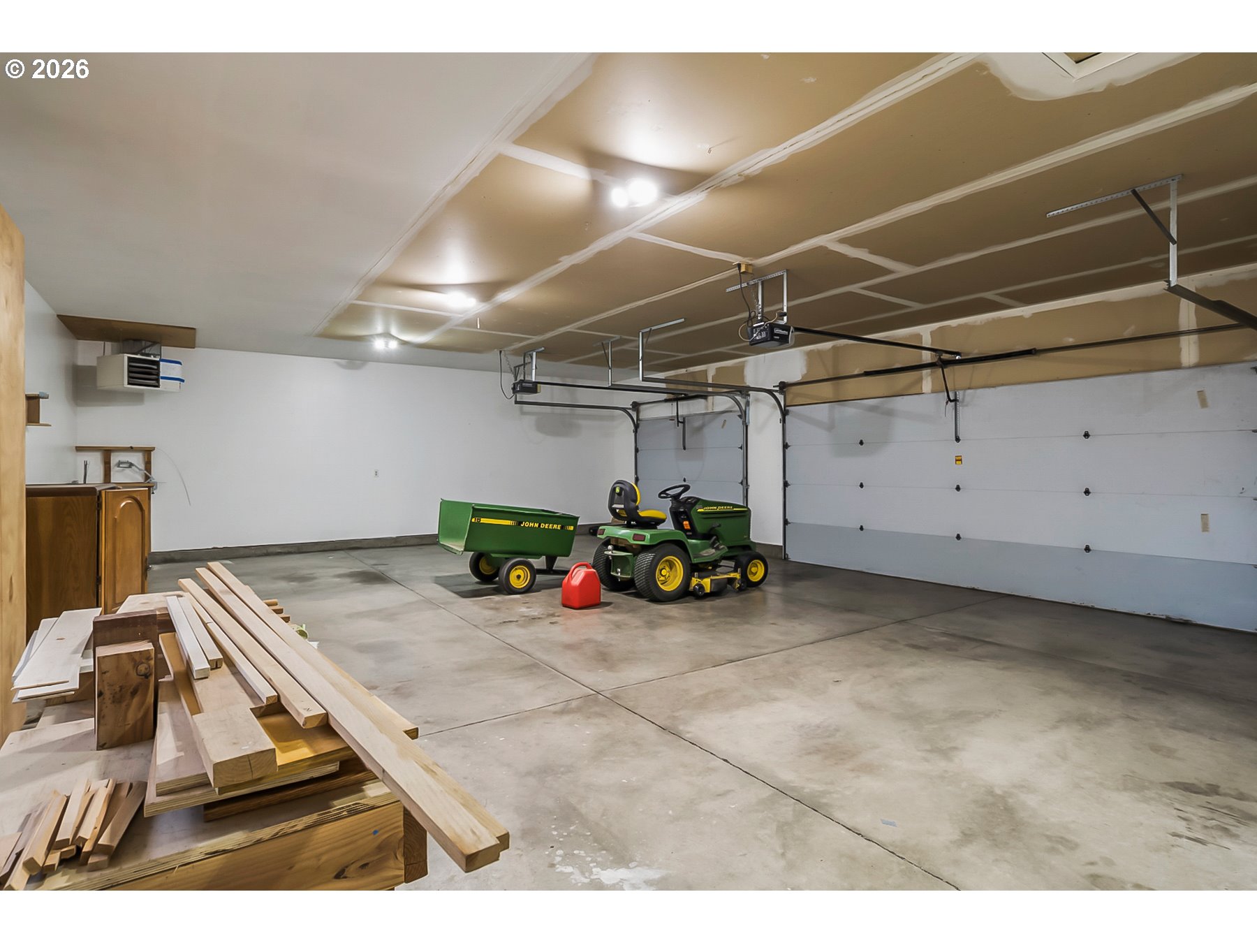 64507 McGrath Road Bend, OR 97701 - Photo 35 of 46 Garage