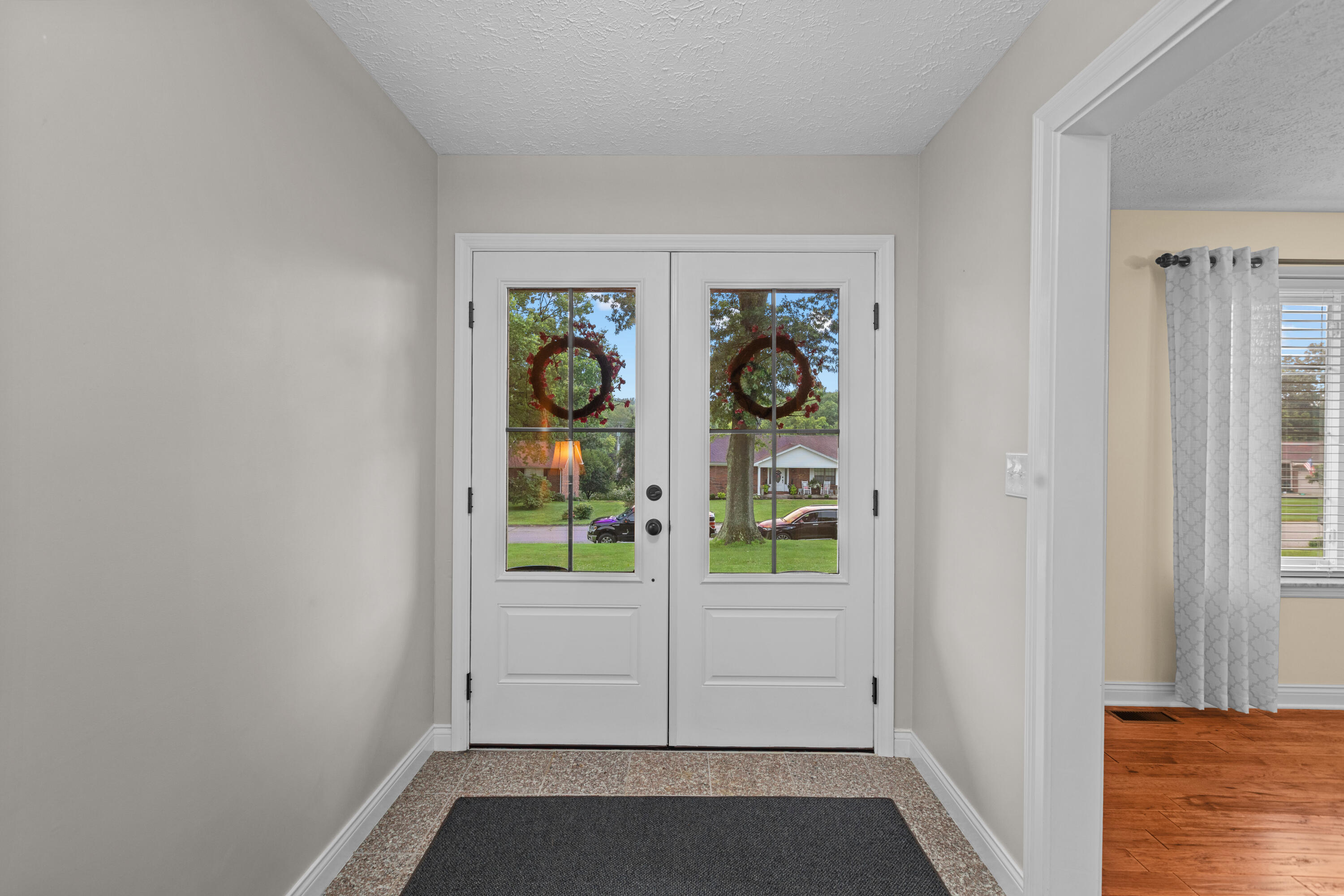 entryway