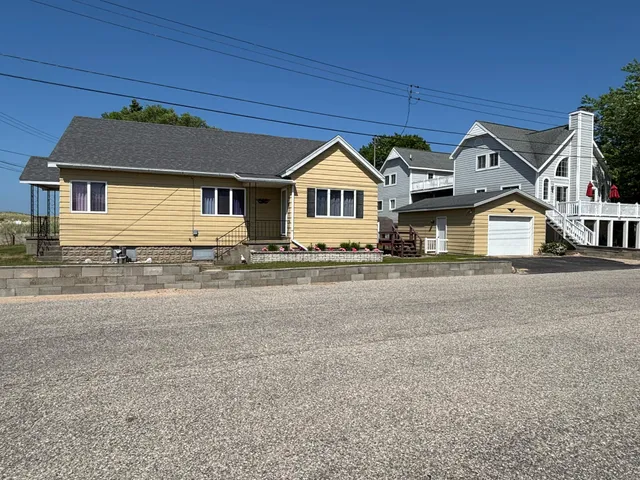 $725,000 | 15 Lakeshore Drive, Manistee, MI 49660