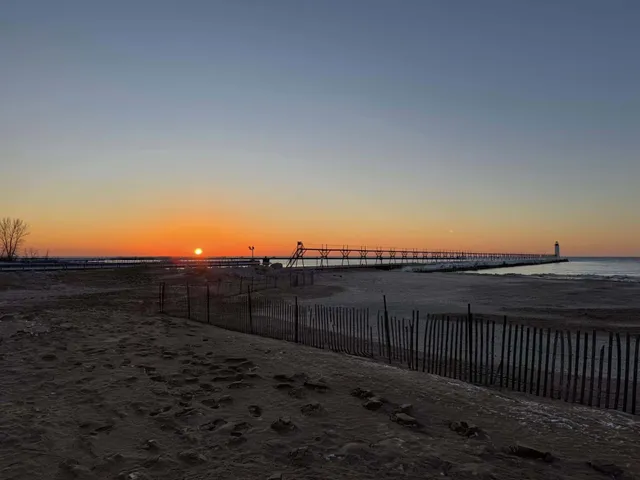 $725,000 | 15 Lakeshore Drive, Manistee, MI 49660