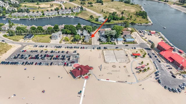 $725,000 | 15 Lakeshore Drive, Manistee, MI 49660