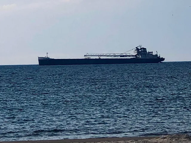 $725,000 | 15 Lakeshore Drive, Manistee, MI 49660