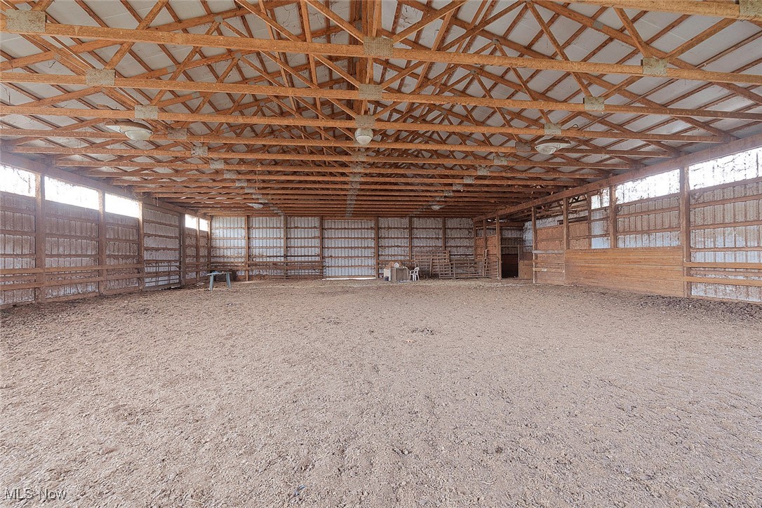 3607 Marks Road Medina, OH 44256 - Photo 4 of 36 Indoor riding arena