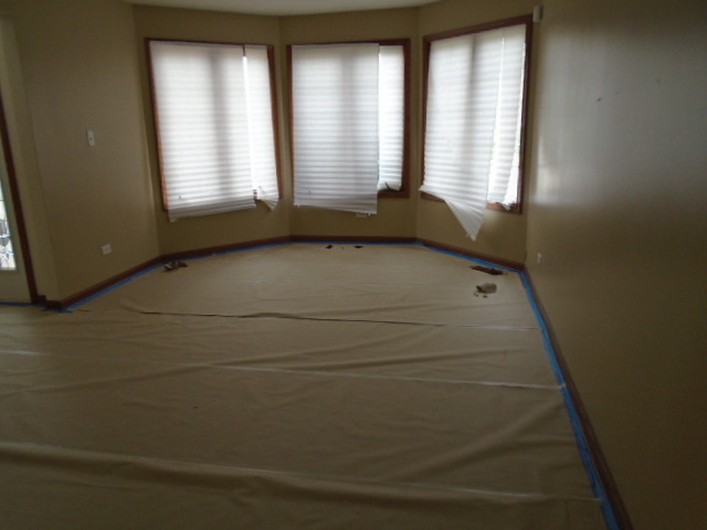 313 Homeland Road Matteson, IL 60443 - Photo 5 of 21 a bathroom with a window